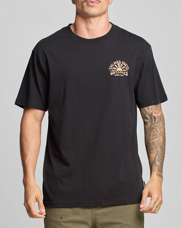 The Mad Hueys UNTAPPED | SS TEE - Image 2