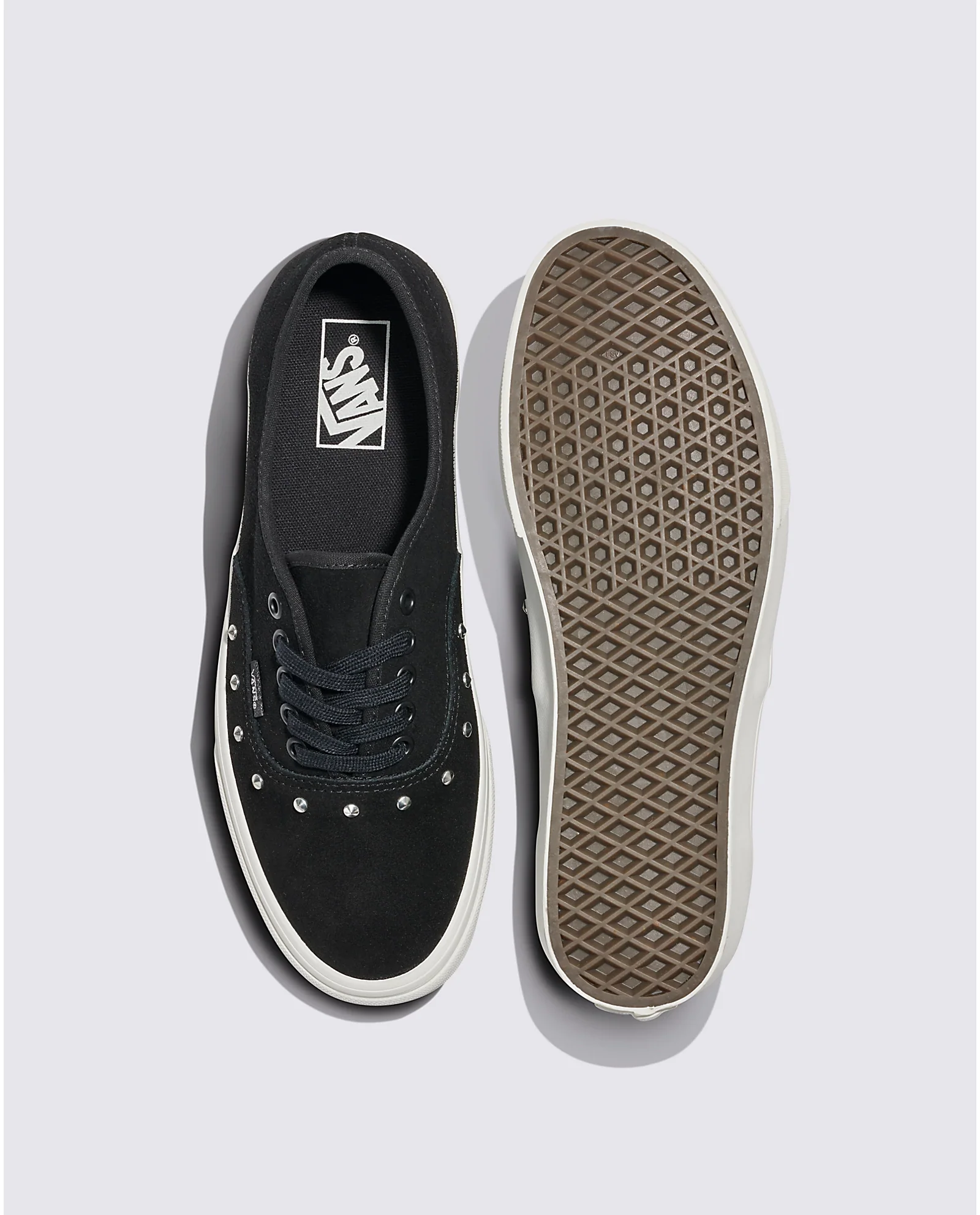 Vans Authentic - Spikes Black - Image 3
