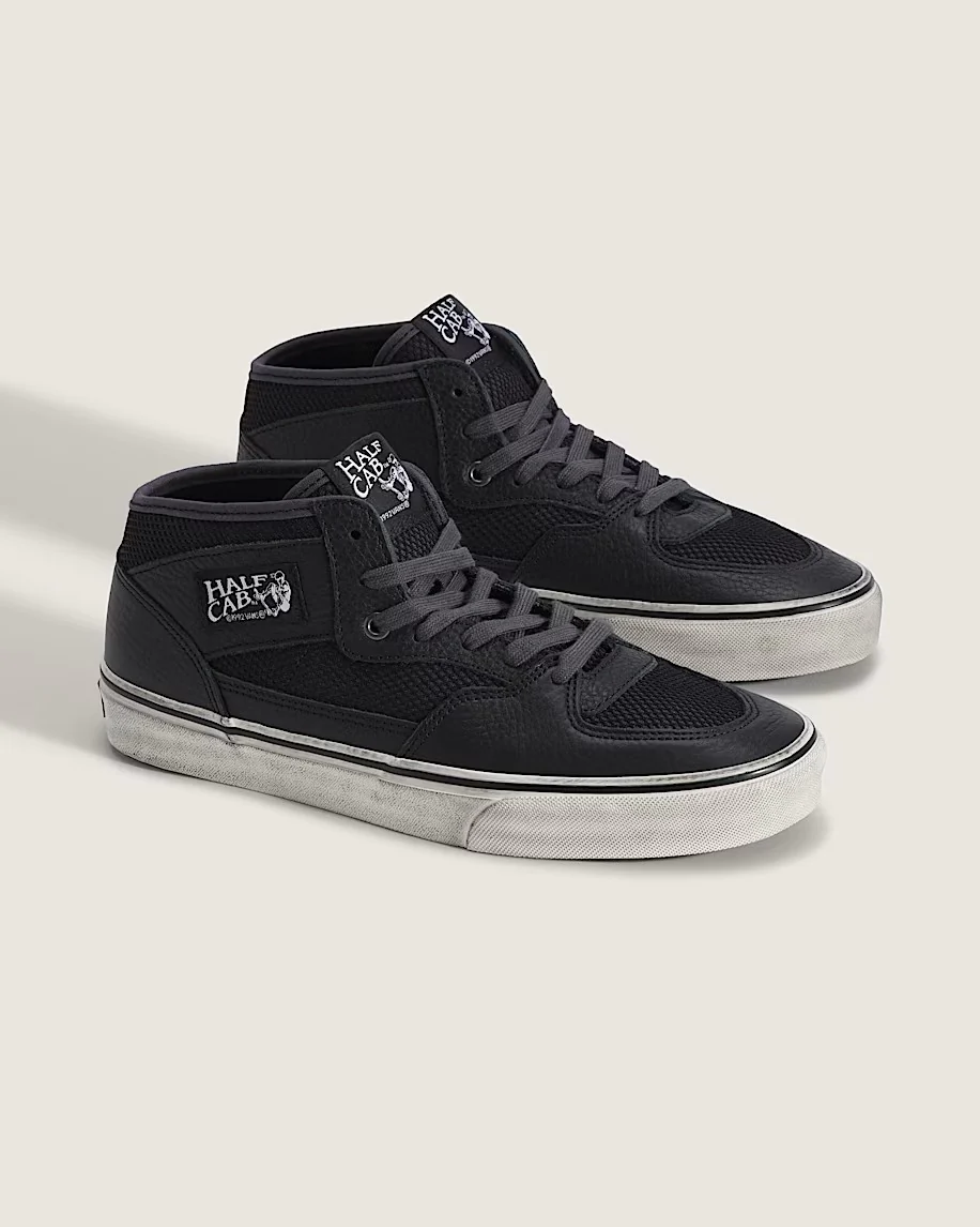 Vans Half Cab Decon - Combat Black - Image 2