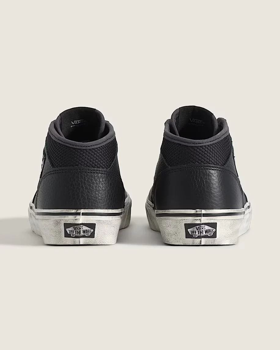 Vans Half Cab Decon - Combat Black - Image 4