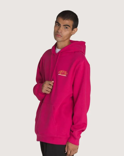 Vans Major Type Pullover Hoodie - Image 3