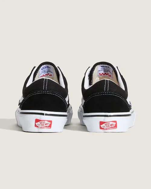 Vans Old Skool Black/White - Image 3