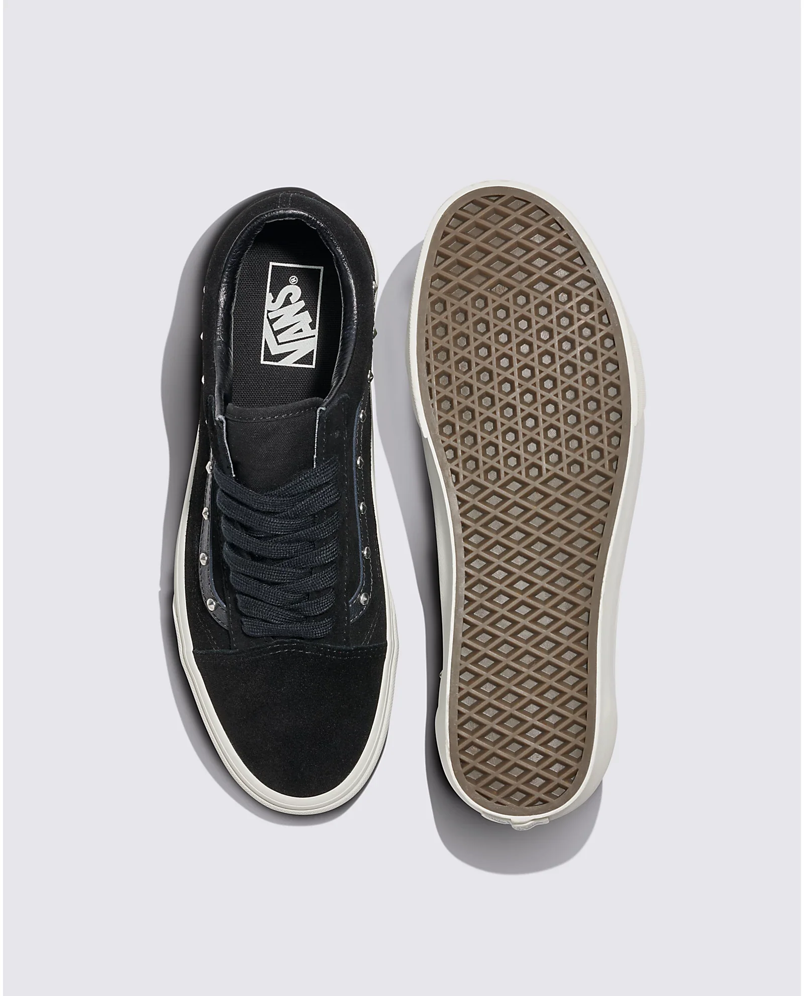 Vans Old Skool - Spikes Black - Image 3