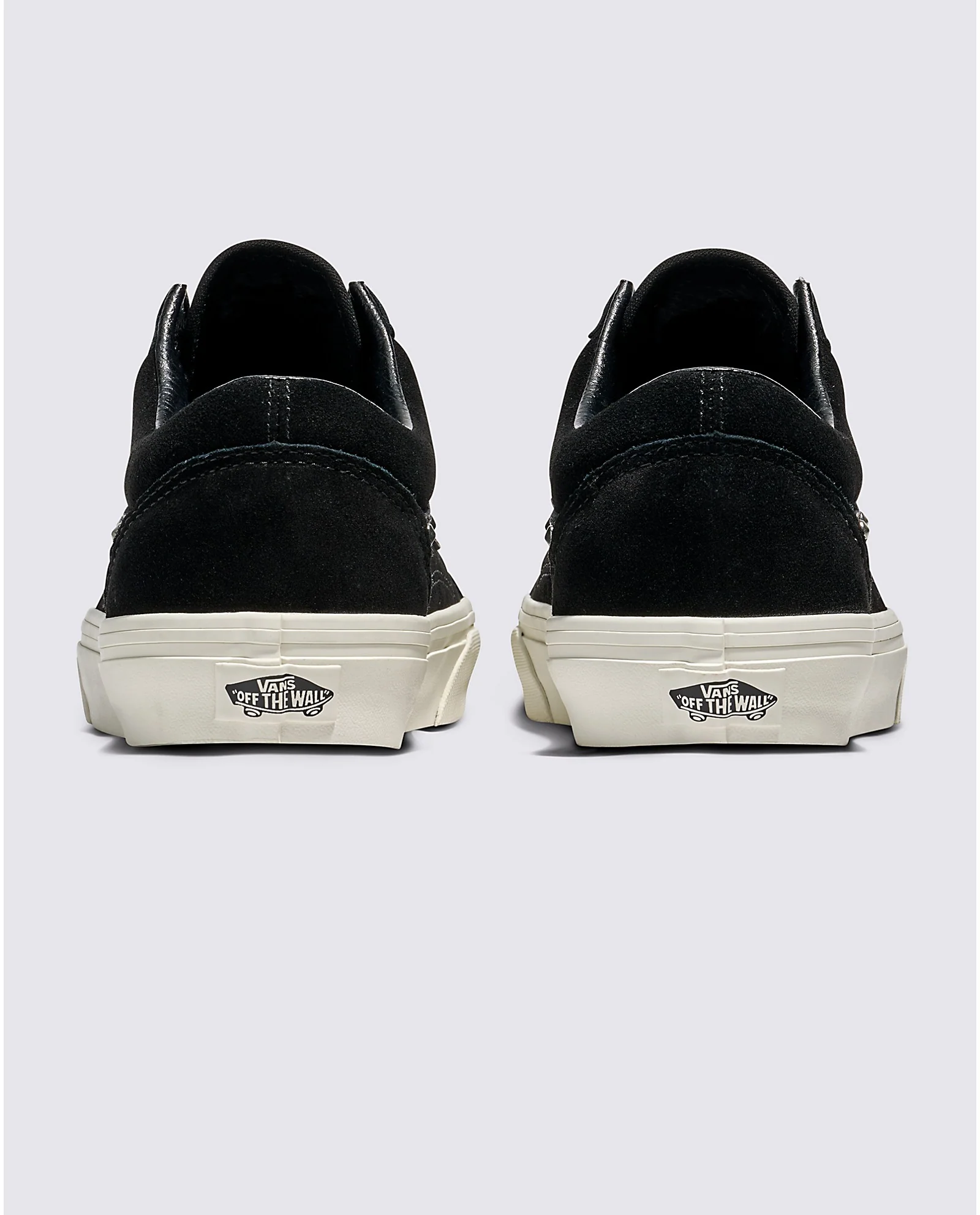 Vans Old Skool - Spikes Black - Image 4
