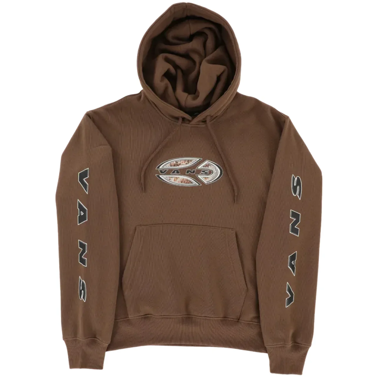 Vans Oval Blaster Pullover - Vintage Cocoa