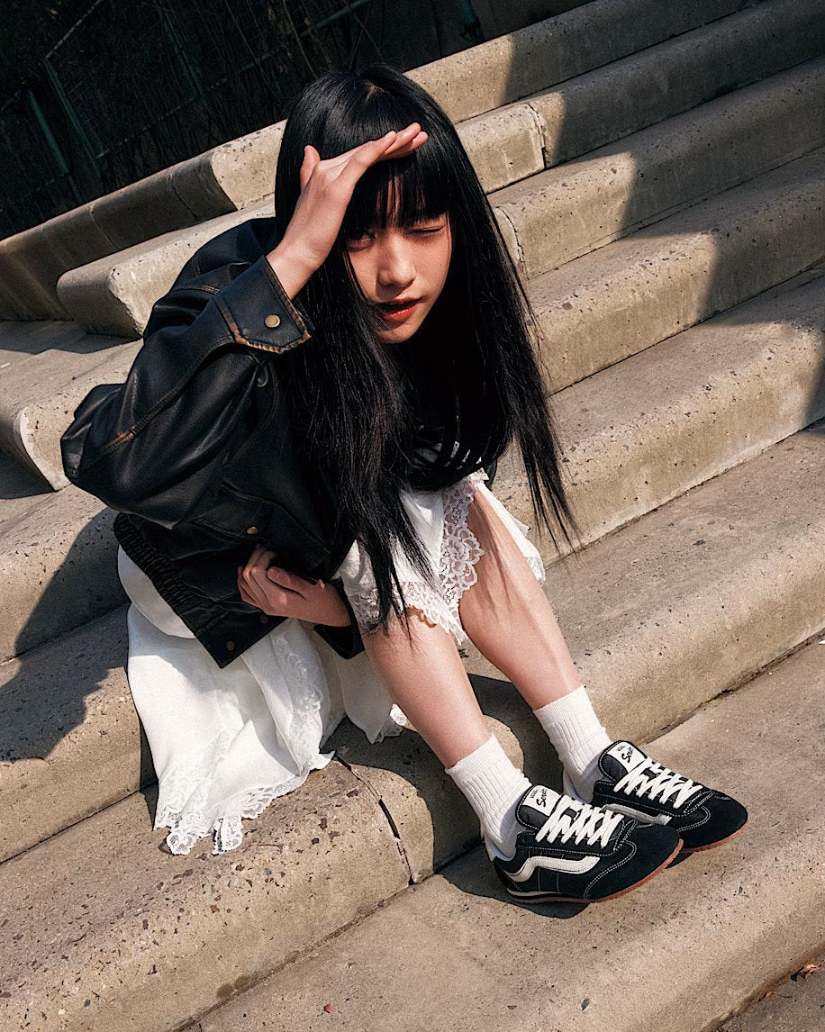 Vans Super Lowpro - Black - Image 7