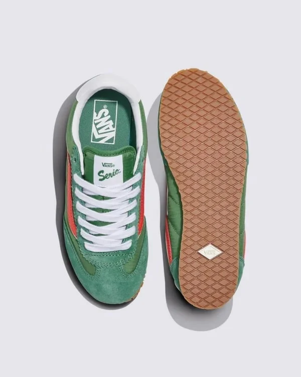 Vans Super Lowpro - Fairway - Image 4