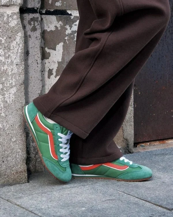 Vans Super Lowpro - Fairway - Image 6