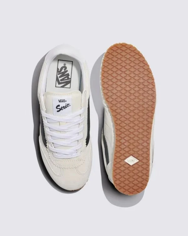Vans Super Lowpro - Marshmallow - Image 4