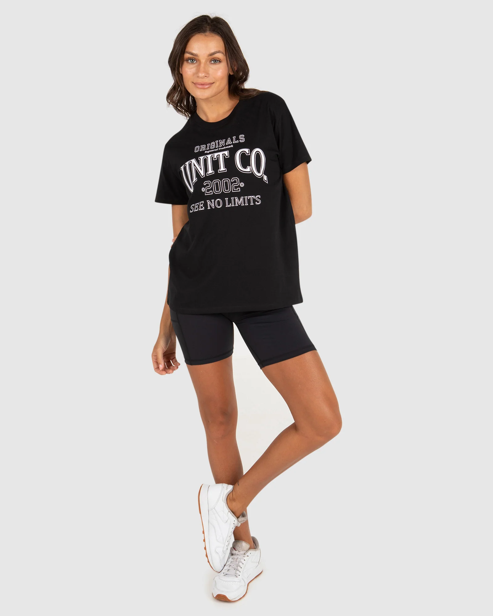 Unit Varsity Ladies Tee - Image 6