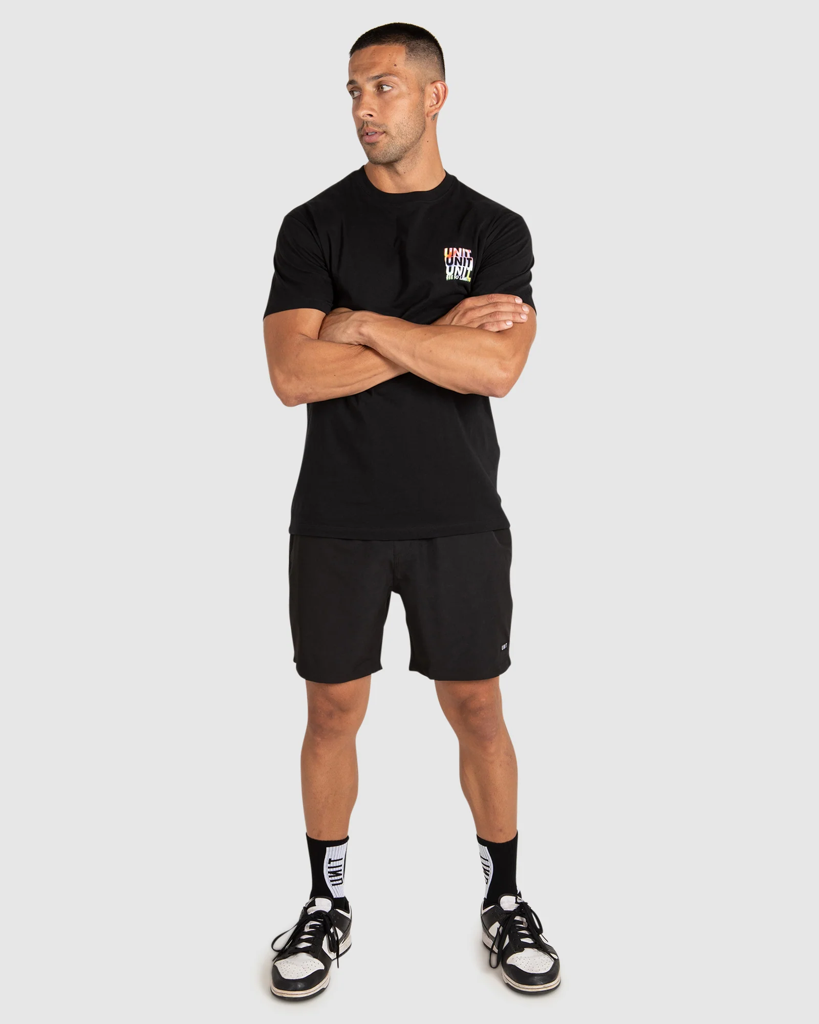 Unit Vivid Tee - Image 4