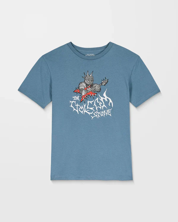 Volcom Boys Spikesnight Tee