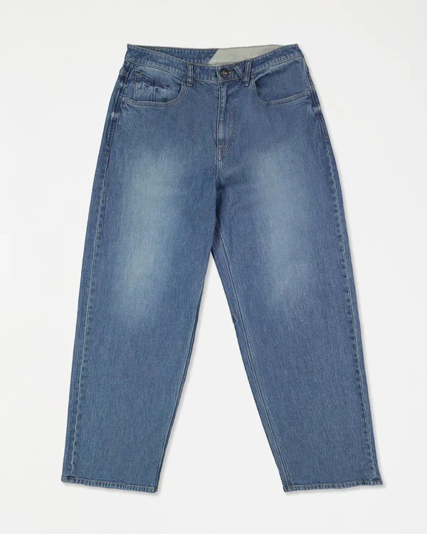 Volcom Chillow Denim - Park Blue