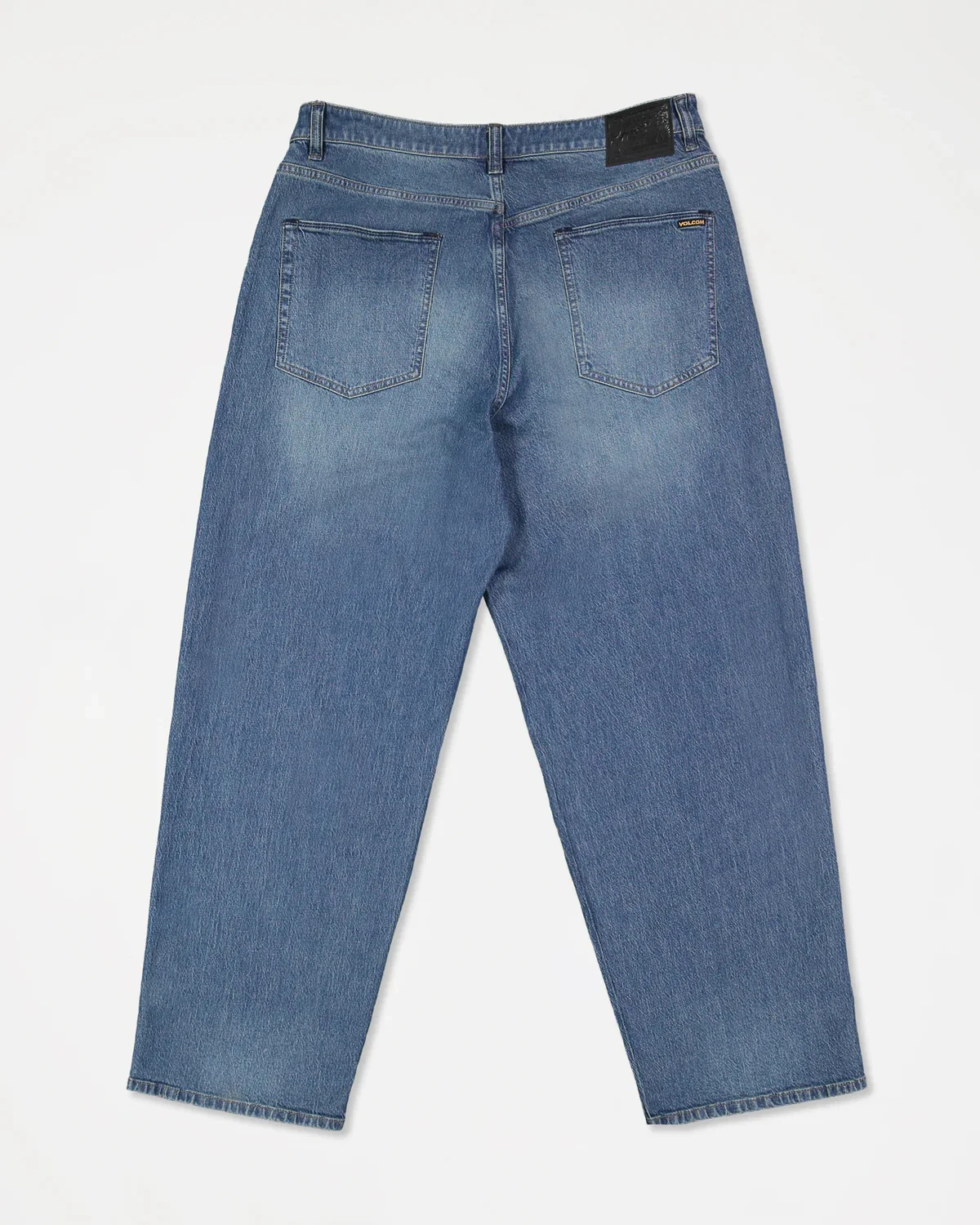 Volcom Chillow Denim - Park Blue - Image 2