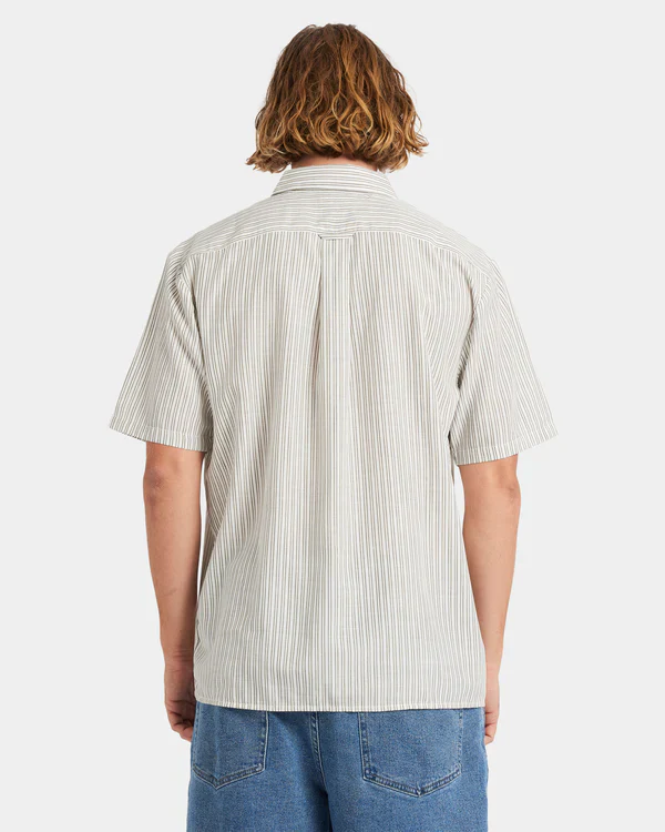 Volcom Irving Short Sleeve Shirt - Image 2