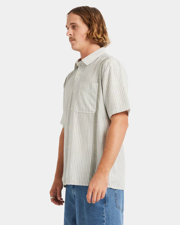 Volcom Irving Short Sleeve Shirt - Image 3