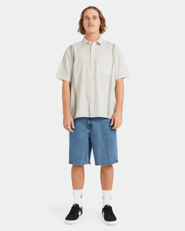 Volcom Irving Short Sleeve Shirt - Image 4