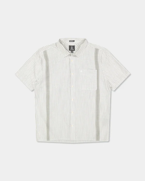Volcom Irving Short Sleeve Shirt - Image 6