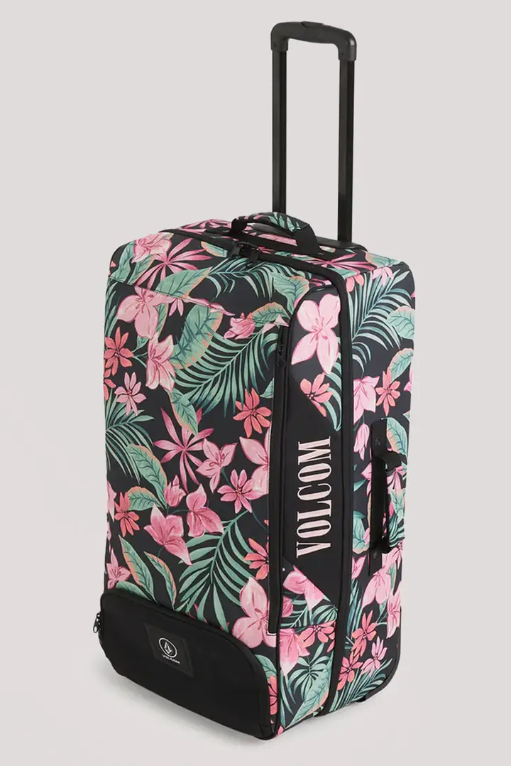 Volcom Patch Attack Wheelie Bag - Image 3