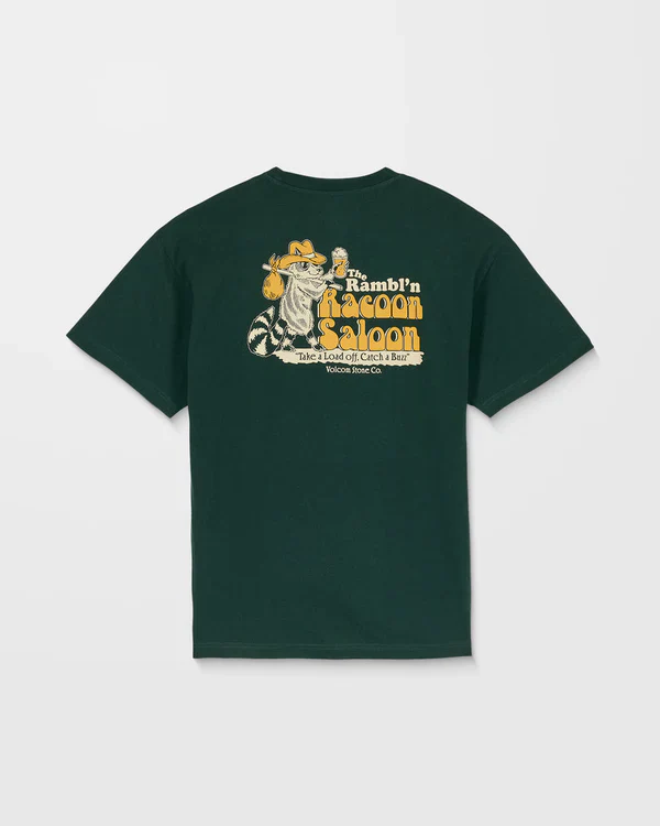Volcom Racoon Short Sleeve Tee