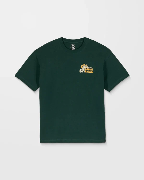 Volcom Racoon Short Sleeve Tee - Image 2