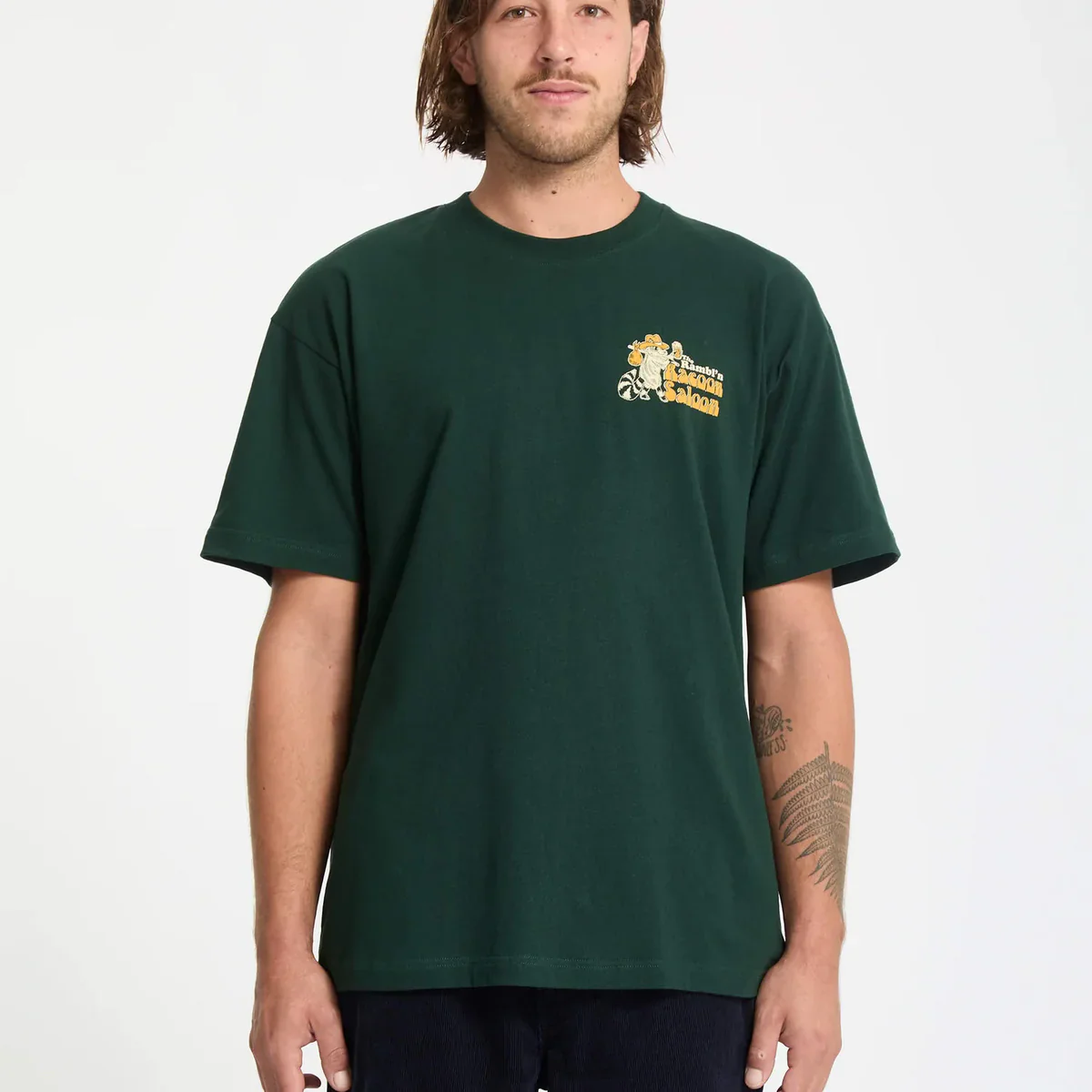 Volcom Racoon Short Sleeve Tee - Image 4