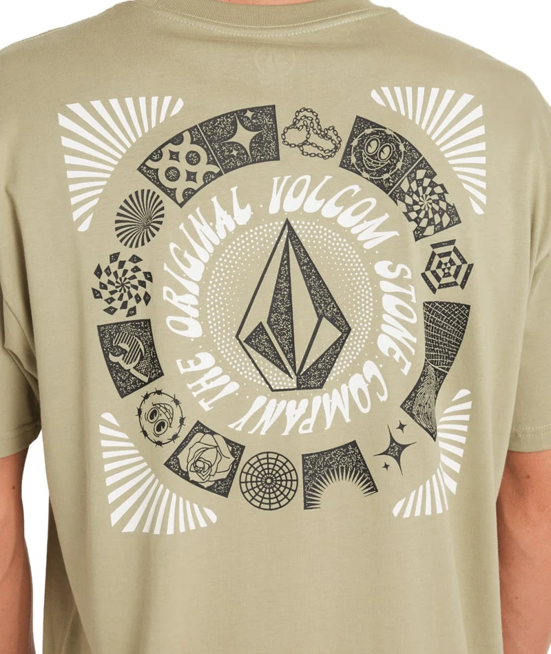 Volcom Round Out Tee - Image 2