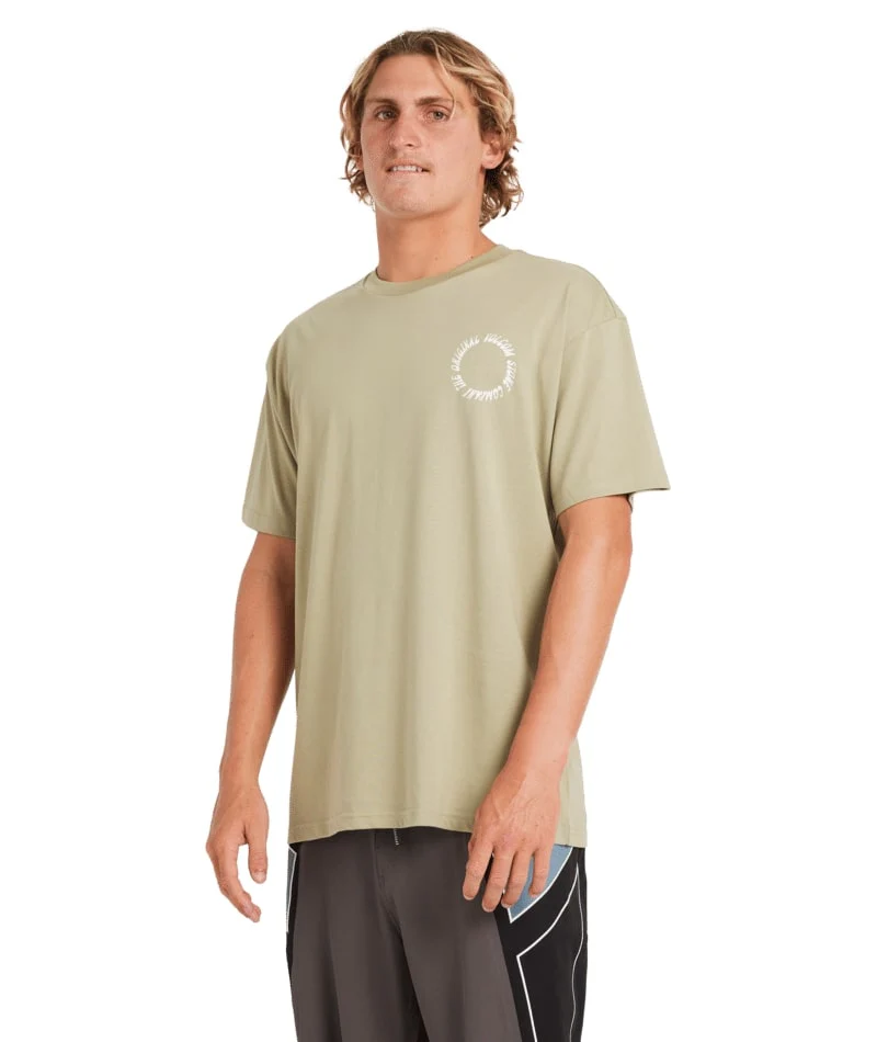 Volcom Round Out Tee - Image 3