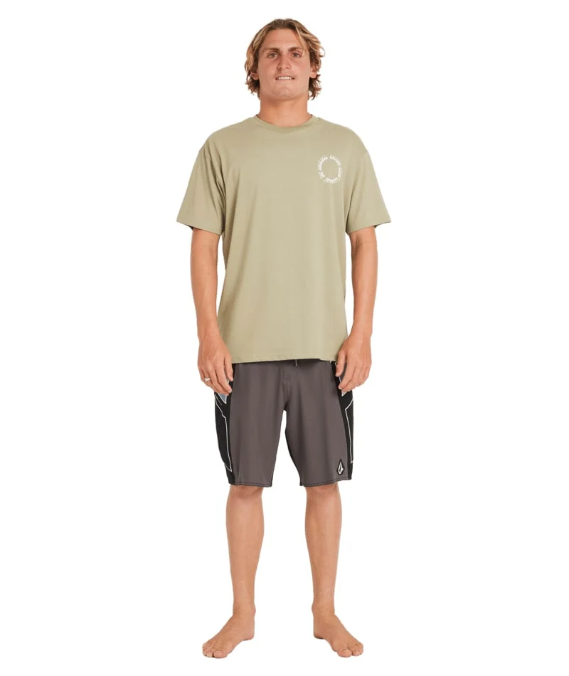 Volcom Round Out Tee - Image 4