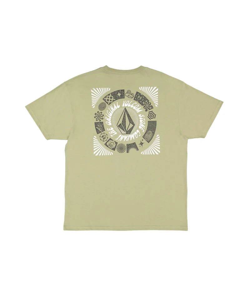 Volcom Round Out Tee - Image 5