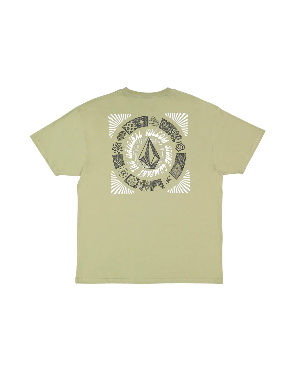 Volcom Round Out Youth Tee