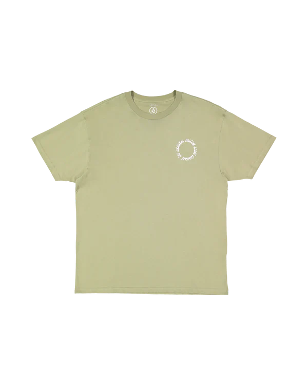 Volcom Round Out Youth Tee - Image 2