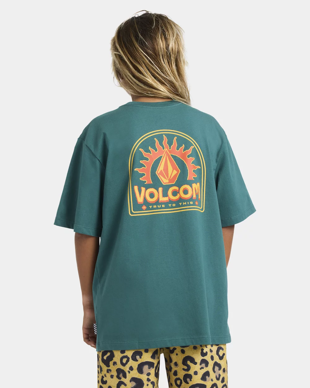 Volcom Solstice BSC Boys Tee - Image 2
