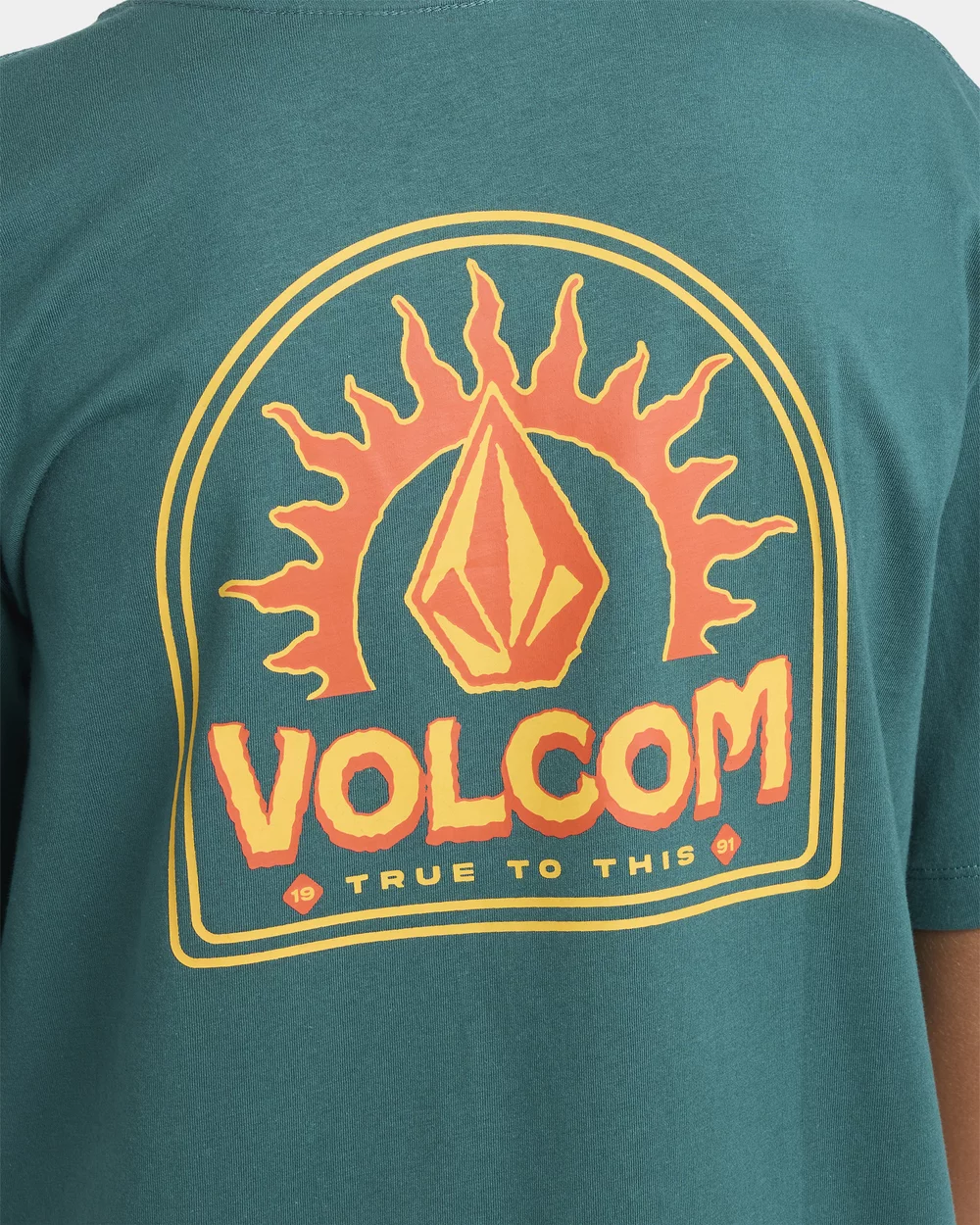 Volcom Solstice BSC Boys Tee - Image 3