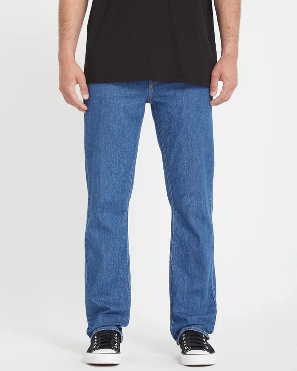 Volcom Solver Denim - Bold Blue