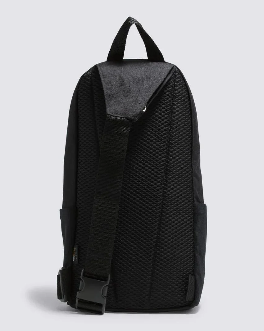 Vans Warp Sling Bag - Black Ripstop - Image 3