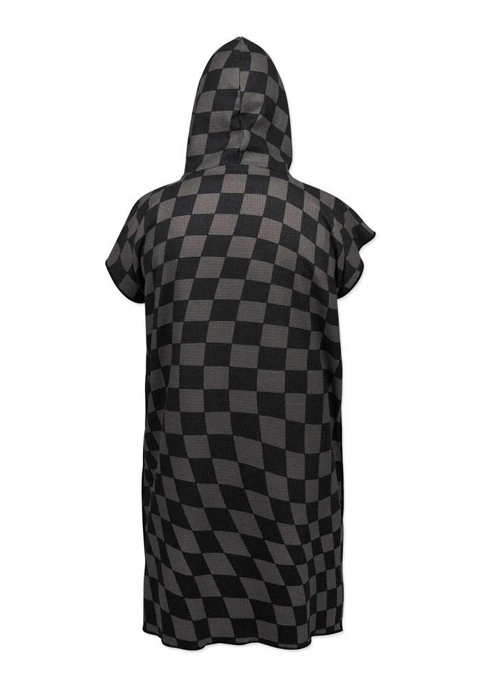 Dritimes Warped Hooded Towel | Youth - Image 2