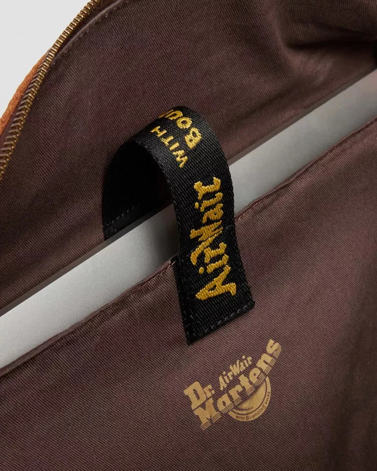 Dr. Martens Weekender Bag - Cashew Ambassador - Image 8