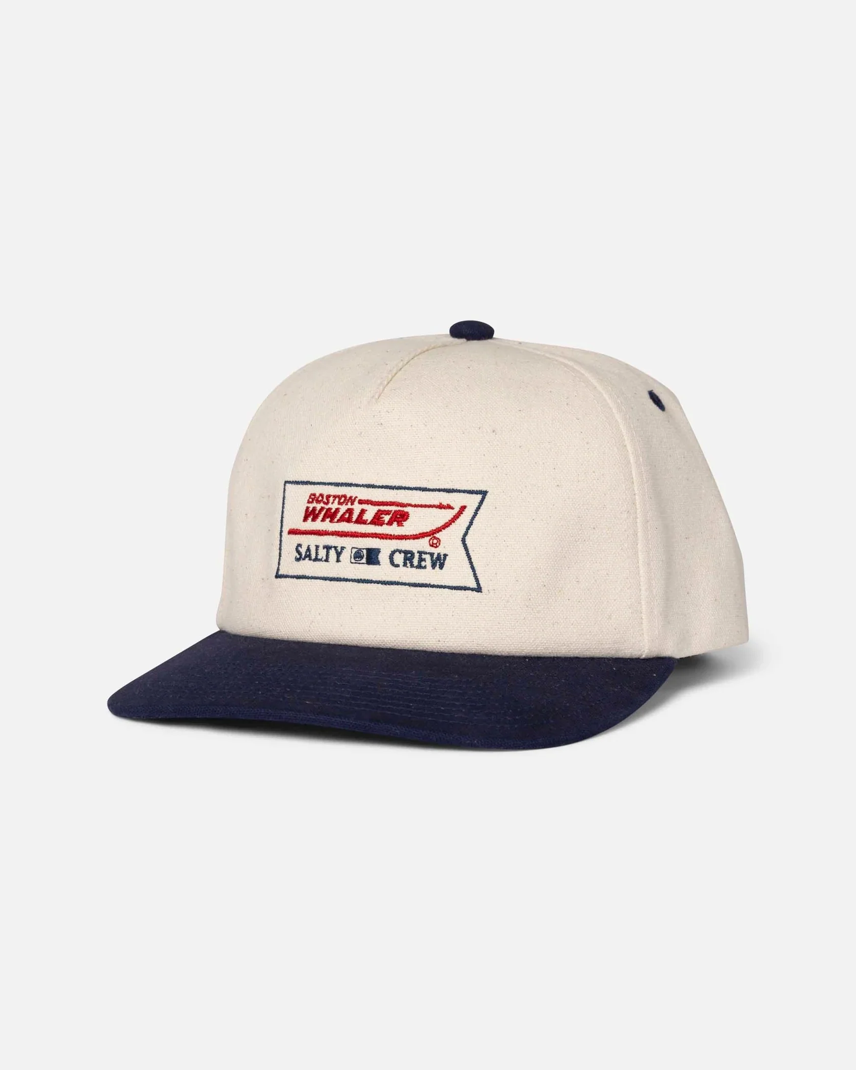 Salty Crew Whaler Snapback
