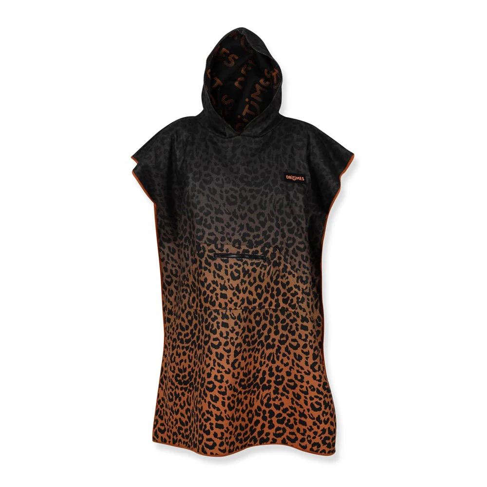 DriTimes Wild Poncho / Hooded Towel | Youth