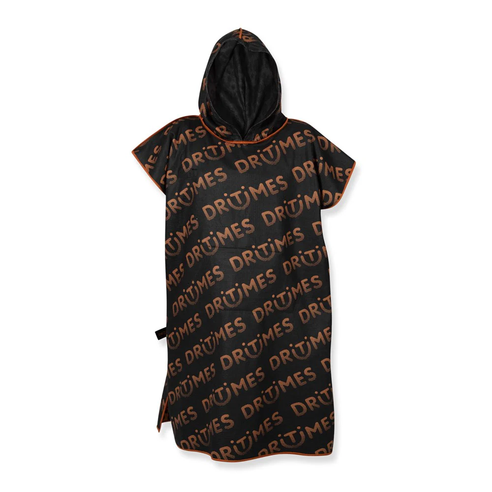 DriTimes Wild Poncho / Hooded Towel | Youth - Image 3