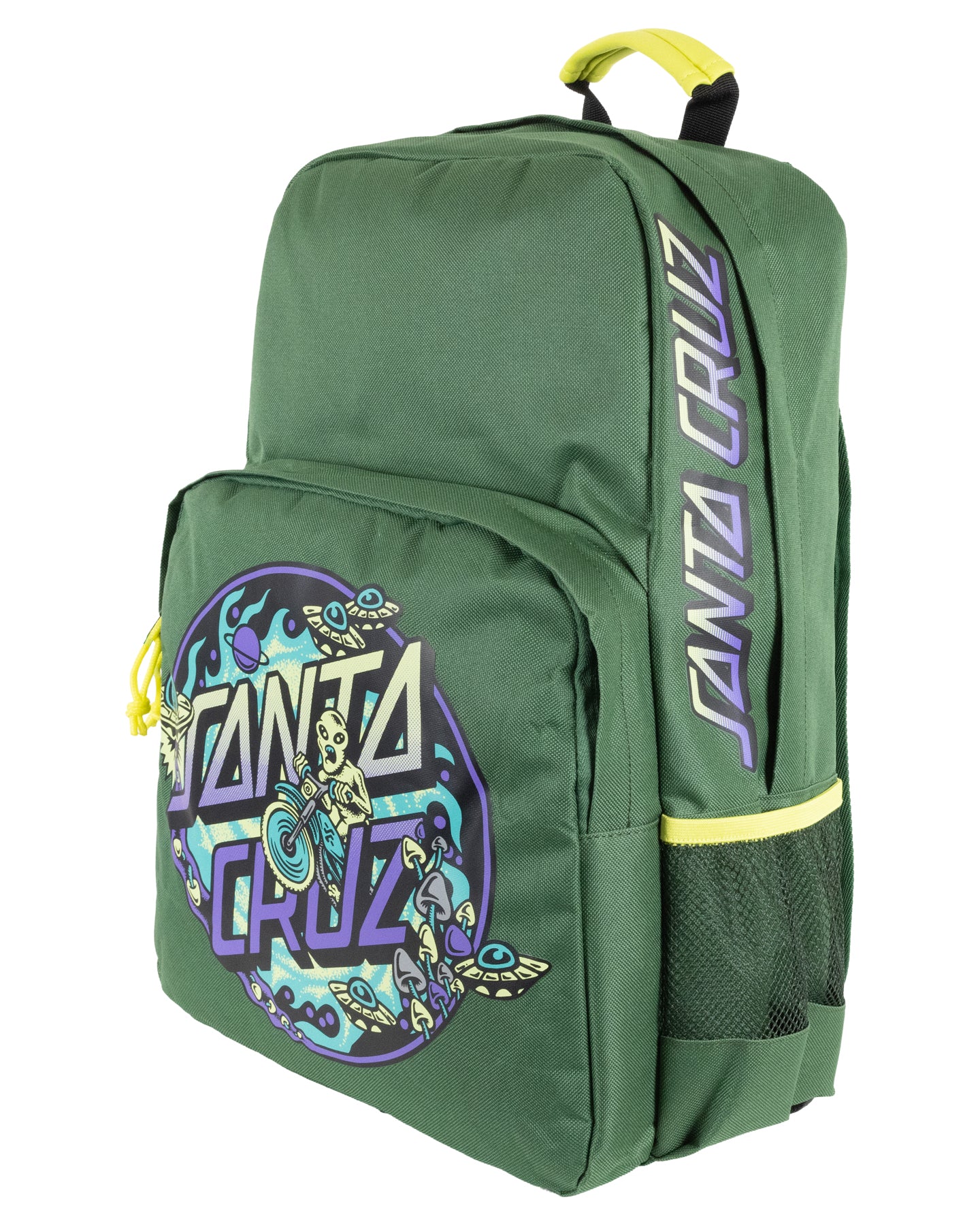 Santa Cruz Winkowski Dope Planet 2 Dot Backpack - Image 2