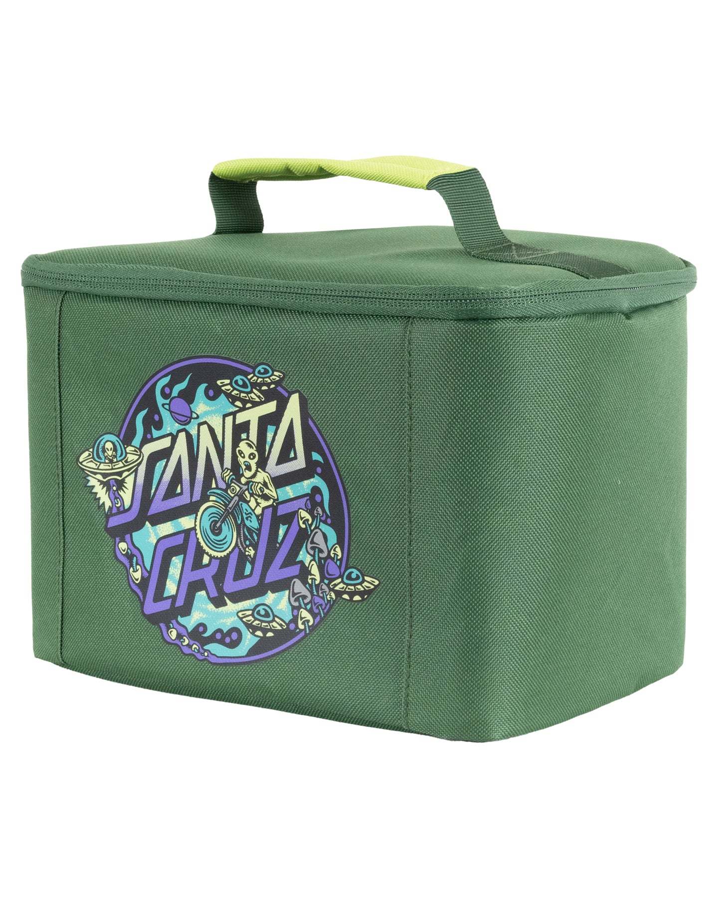 Santa Cruz Winkowski Dope Planet 2 Dot Lunchbox - Image 2