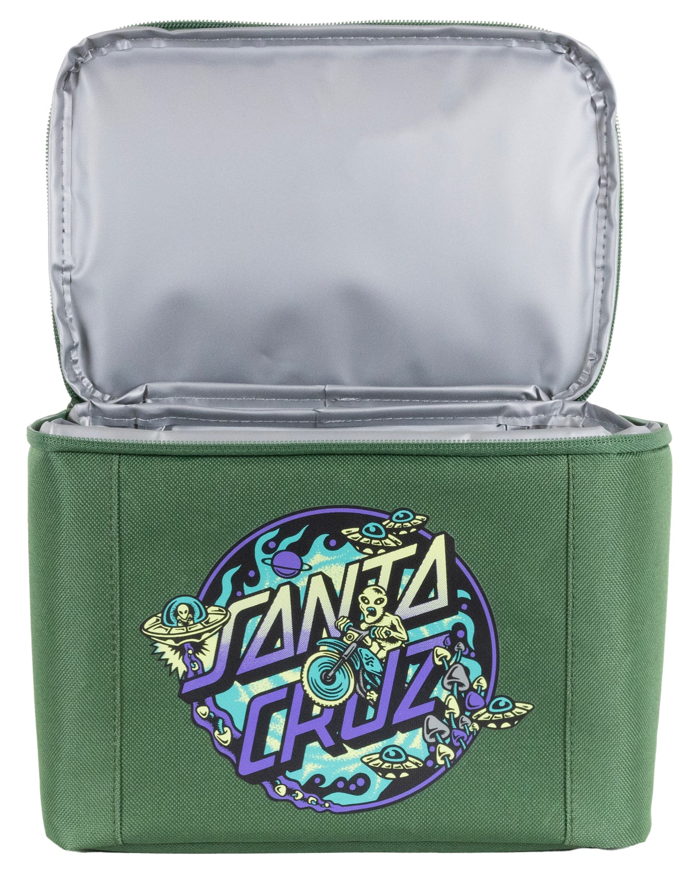 Santa Cruz Winkowski Dope Planet 2 Dot Lunchbox - Image 4