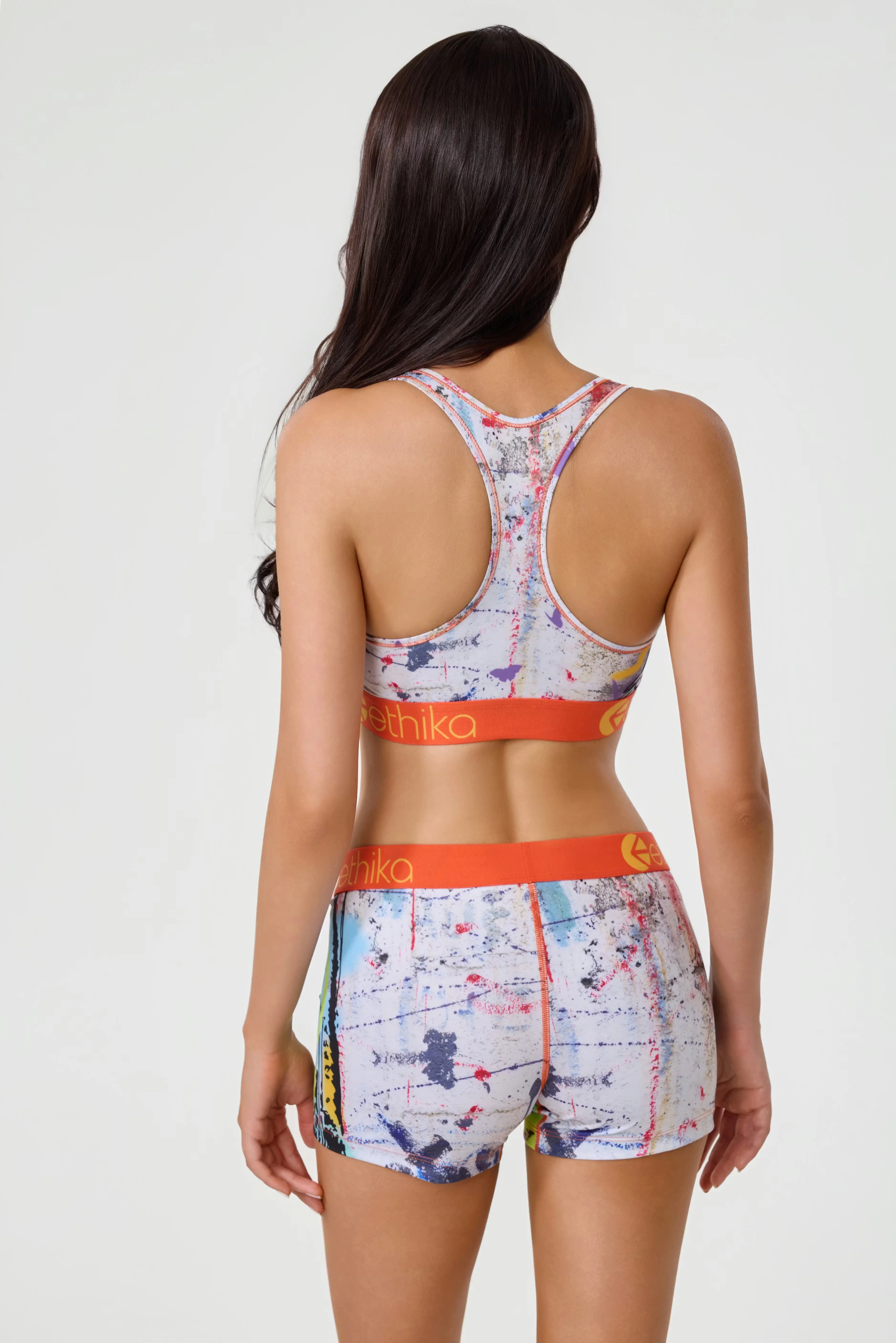 Ethika Womens Bomber For Mary Staple - Image 2