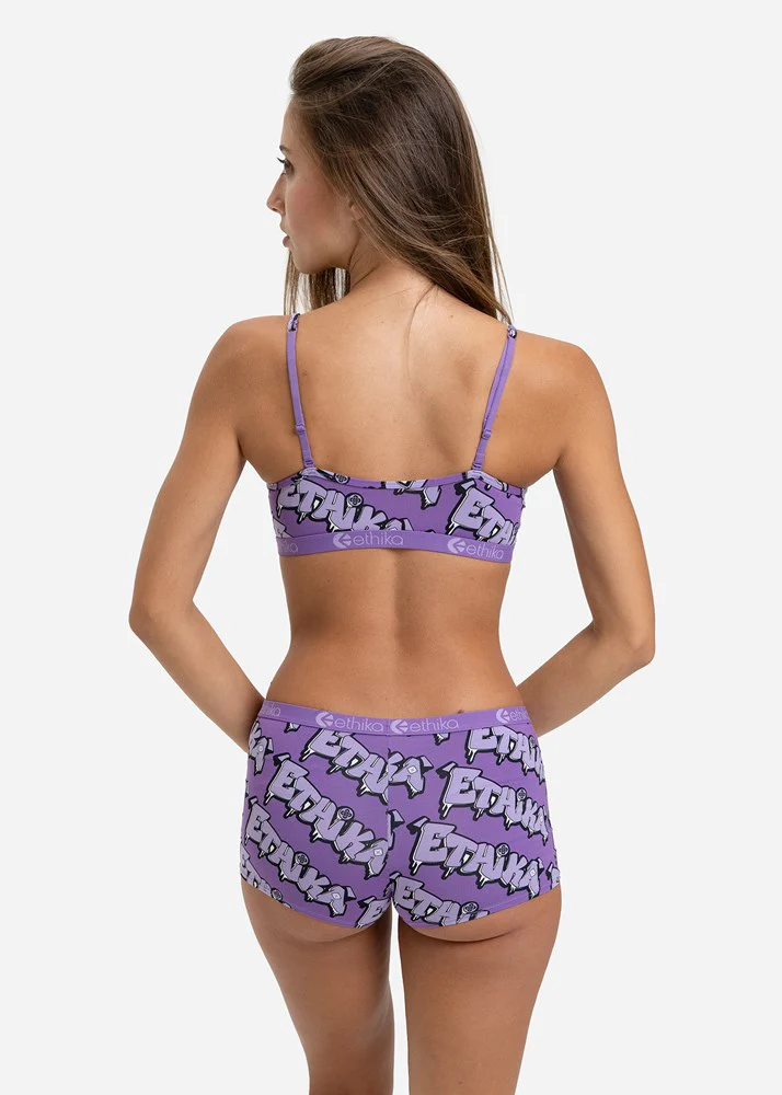 Ethika Womens Drip Wave Shorty - Image 3