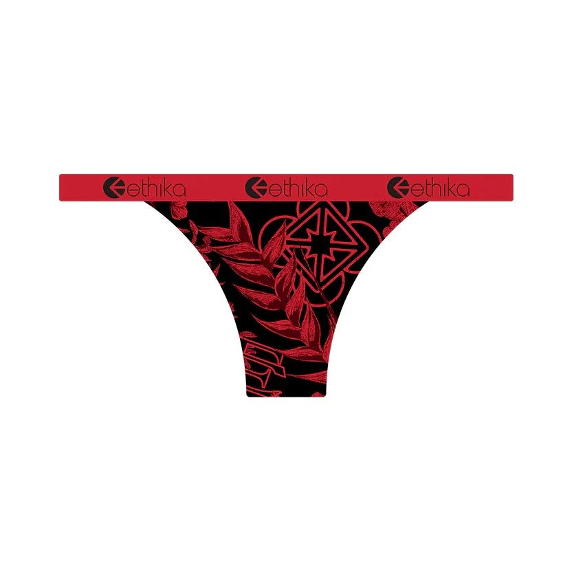 Ethika Womens Heat Seeker Brazilian Cheeky - Image 3