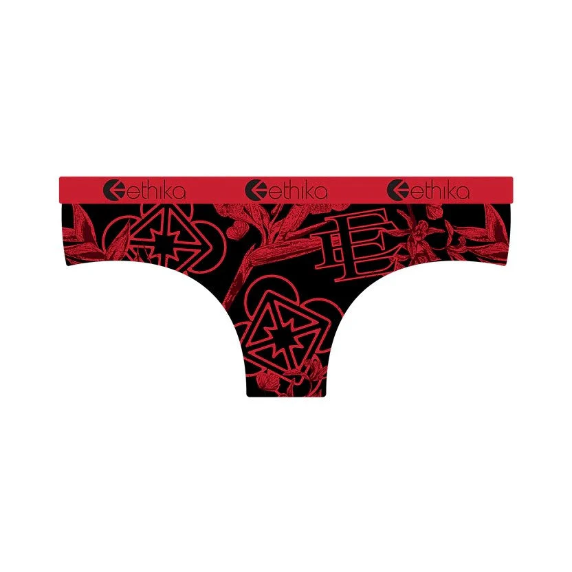 Ethika Womens Heat Seeker Cheeky - Image 3