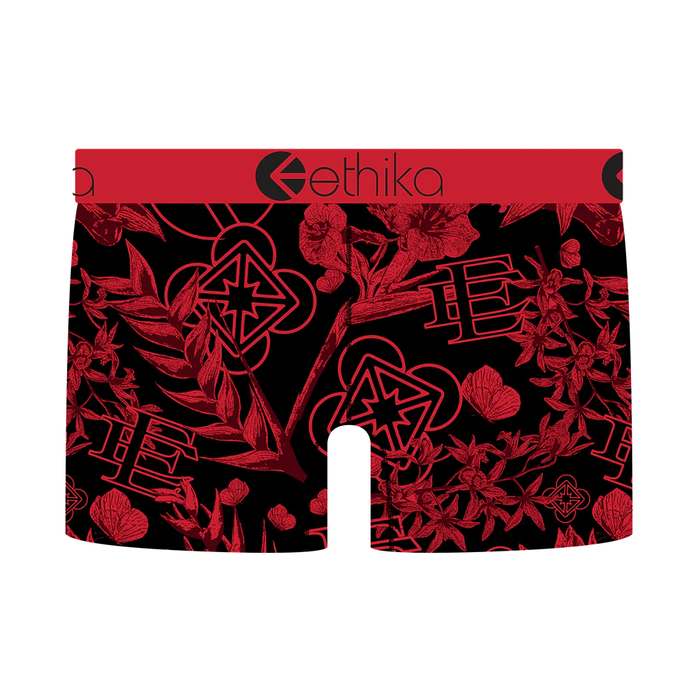 Ethika Womens Heat Seeker Staple - Image 3