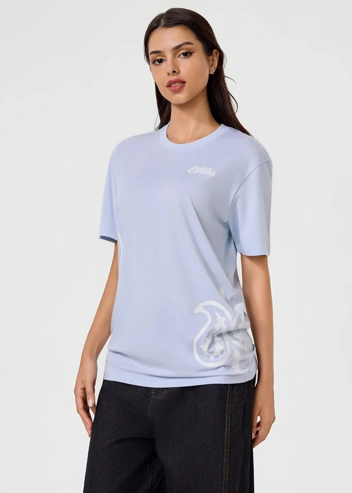 Ethika Womens Ice Paisley Fitted Tee